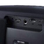 اسپیکر بلوتوثی اکسیژن AX-103 + میکروفون