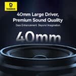 اسپیکر بلوتوثی باسئوس AeQur 30 Mini A20077900123