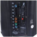 اسپیکر بلوتوثی ایکس او XO-F53 + میکروفون و ریموت کنترل