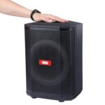 اسپیکر بلوتوثی ایکس او XO-F53 + میکروفون و ریموت کنترل