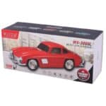 اسپیکر بلوتوثی وستر WS-300SL طرح ماشین