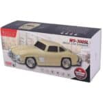 اسپیکر بلوتوثی وستر WS-300SL طرح ماشین