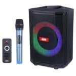 اسپیکر بلوتوثی ایکس او XO-F53 + میکروفون و ریموت کنترل