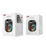 اسپیکر بلوتوثی ایکس او XO-F48 + میکروفون و ریموت کنترل