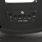 اسپیکر بلوتوثی کی تی اس KTS-1266