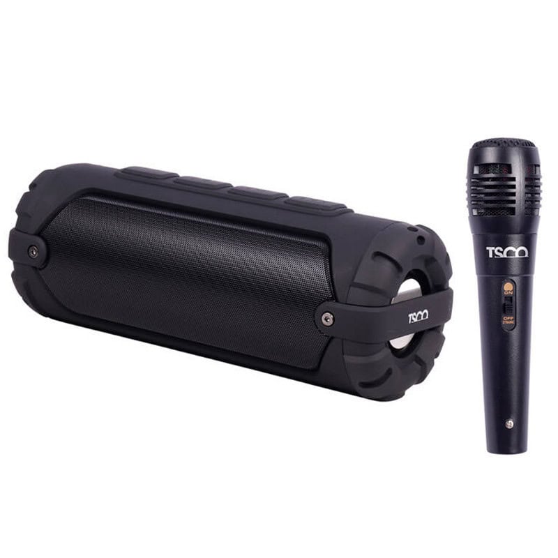 اسپیکر بلوتوثی تسکو TS 23150 + میکروفون