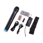 اسپیکر بلوتوثی تسکو TS 23460 + میکروفن و ریموت کنترل
