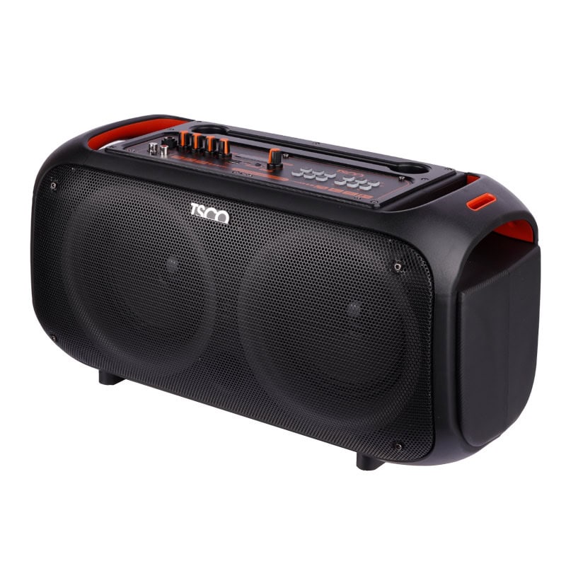 اسپیکر بلوتوثی تسکو TS 23460 + میکروفن و ریموت کنترل