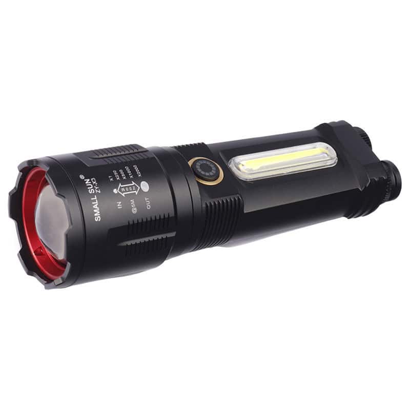 چراغ قوه پلیسی Small Sun ZY-X3