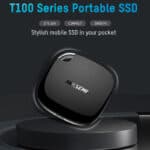 حافظه اکسترنال SSD هایک سمی Hiksemi HS-ESSD-T100 1TB