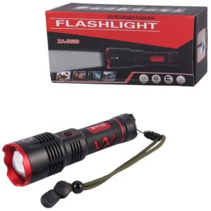 چراغ قوه پلیسی Ruilang RL-B600