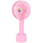 پنکه رومیزی شارژی هندی Mini Fan 2628