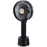 پنکه رومیزی شارژی هندی Mini Fan 2628