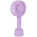 پنکه رومیزی شارژی هندی Mini Fan 2628