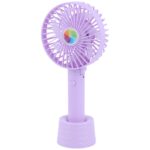 پنکه رومیزی شارژی هندی Mini Fan 2628
