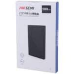 هارد اکسترنال هایک سمی Hiksemi HS-HUB-MHB201 Copy 500GB + هدیه کیف هارد