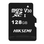 رم میکرو 128 گیگ هایک سمی Hiksemi HS-TF-C1 128G V30 92MB/s + خشاب