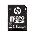 رم میکرو 64 گیگ اچ پی HP Mi210 U1 C10 + خشاب