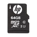 رم میکرو 64 گیگ اچ پی HP Mi210 U1 C10 + خشاب
