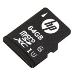 رم میکرو 64 گیگ اچ پی HP Mi210 U1 C10 + خشاب