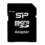 رم میکرو 256 گیگ سیلیکون پاور Silicon Power Superior Pro A1 V30 U3 100MB/s + خشاب