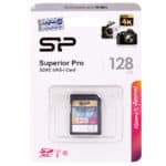 رم اس دی 128 گیگ سیلیکون پاور Silicon Power Superior Pro U3 C10 90MB/s