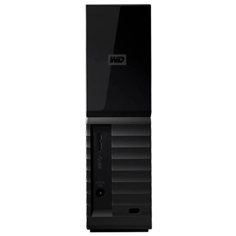 هارد اکسترنال وسترن دیجیتال Western Digital My Book Desktop 12TB