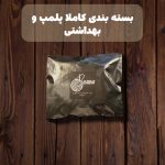 شورت زنانه دارما مدل 770 مجموعه 3 عددی