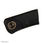 عینک آفتابی ویفرر (Wayfarer) ری بن مدل 0RB4439D-901-87