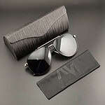 عینک آفتابی مردانه آلبرت وگ مدل 6315C84-P50 Polarized Avantgarde Visionary
