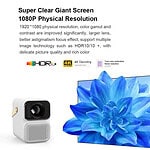 ویدئو پروژکتور ونبو مدل T6 MAX