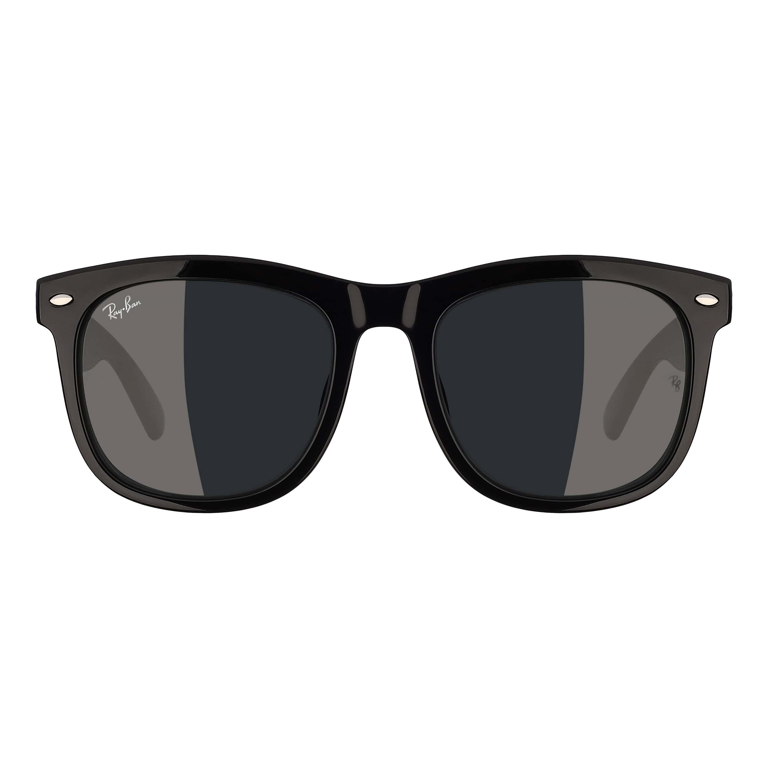 عینک آفتابی ویفرر (Wayfarer) ری بن مدل 0RB4260D-601-1