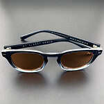 عینک آفتابی پنتوس (Pantos) آلبرت وگ مدل S31130C3 Acetate Avantgarde Visionary