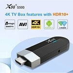 اندروید باکس ایکس ناینتی ایت مدل استیک S500 32/4GB