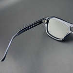 عینک آفتابی خلبانی (Aviator) آلبرت وگ مدل S32102C3 Acetate Avantgarde Visionary