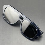 عینک آفتابی خلبانی (Aviator) آلبرت وگ مدل S32102C3 Acetate Avantgarde Visionary