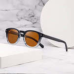عینک آفتابی پنتوس (Pantos) آلبرت وگ مدل S31130C3 Acetate Avantgarde Visionary