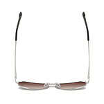 عینک آفتابی خلبانی (Aviator) آلبرت وگ مدل JS8533C05-P44 Polarized Avantgarde Visionary