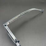 عینک آفتابی ویفرر (Wayfarer) آلبرت وگ مدل S32105C2 Acetate Avantgarde Visionary
