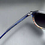 عینک آفتابی آلبرت وگ مدل S31101C3 Acetate Avantgarde Visionary