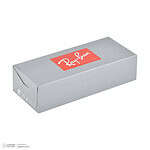 عینک آفتابی ویفرر (Wayfarer) ری بن مدل 0RB4428-601-39