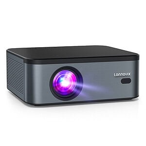 ویدئو پروژکتور لونوویکس مدل L8