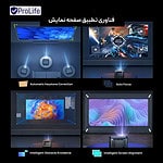 ویدئو پروژکتور بینتیک مدل X25