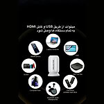 ویدئو پروژکتور مدل TS_6
