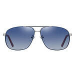 عینک آفتابی مردانه آلبرت وگ مدل 6306C05-P128 Polarized Avantgarde Visionary