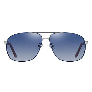 عینک آفتابی مردانه آلبرت وگ مدل 6306C05-P128 Polarized Avantgarde Visionary