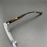 عینک آفتابی مستطیلی آلبرت وگ مدل S32129C3 Acetate Avantgarde Visionary