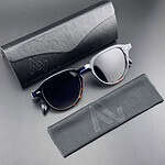 عینک آفتابی آلبرت وگ مدل S31101C3 Acetate Avantgarde Visionary
