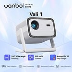 ویدئو پروژکتور هوشمند FULL HD ونبو مدل VALI 1