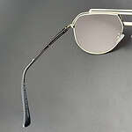 عینک آفتابی خلبانی (Aviator) آلبرت وگ مدل JS8533C05-P44 Polarized Avantgarde Visionary